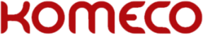 logo da marca Komeco