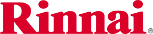 logo da marca Rinnai